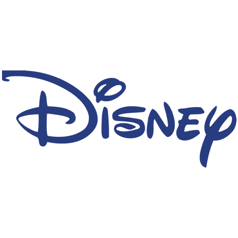 Disney 迪士尼 logo