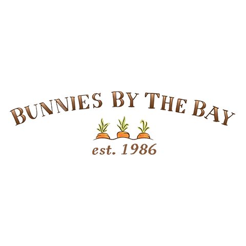 Bunnies By The Bay 海湾兔 logo