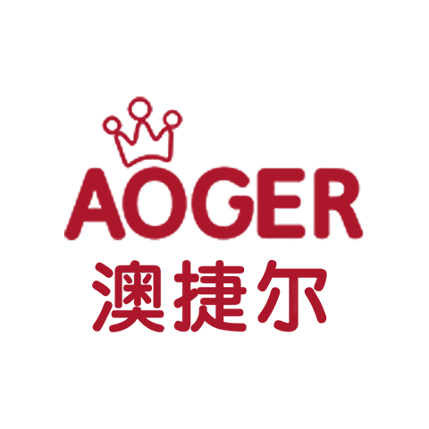 Aoger 澳捷尔 logo