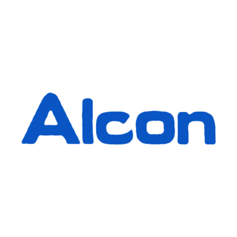 ALCON 爱尔康 logo