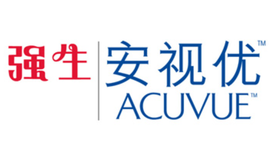 强生安视优ACUVUE logo