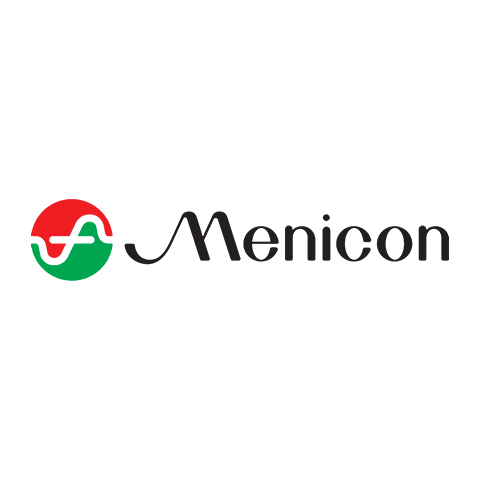 Menicon 美尼康 logo