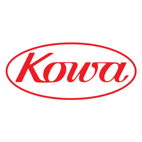 Kowa 兴和制药 logo