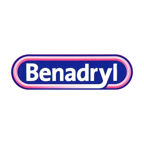 Benadryl logo