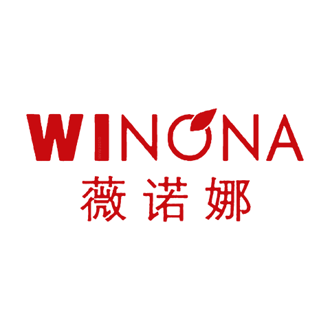 Winona 薇诺娜 logo