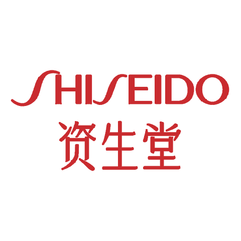 SHISEIDO 资生堂 logo