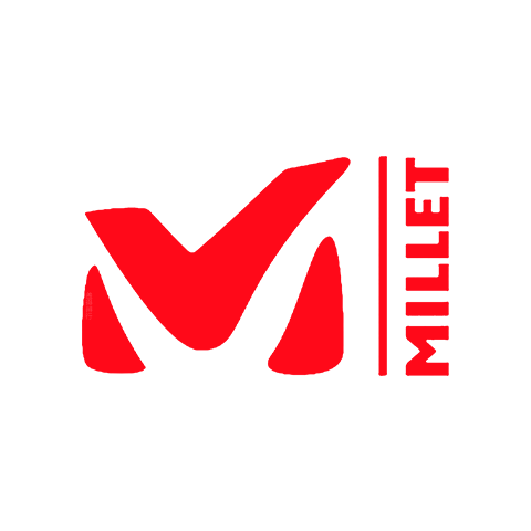 Millet 觅乐 logo