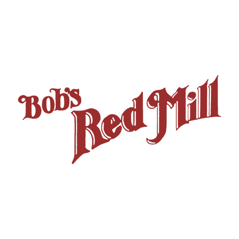 Bob's Red Mill 鲍勃红磨坊 logo