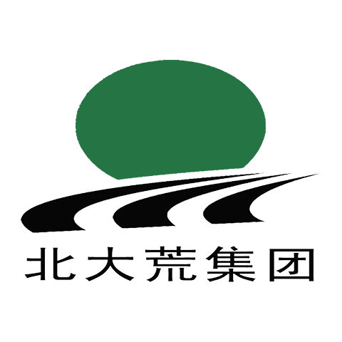 北大荒 logo