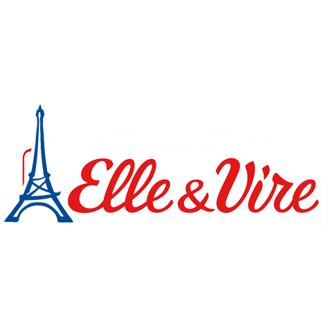 Elle&Vire 爱乐薇（铁塔） logo