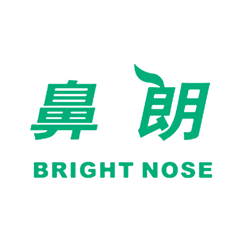 鼻朗 logo