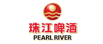 珠江啤酒logo
