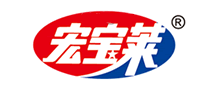 宏宝莱logo