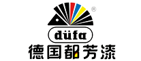 Düfa都芳logo