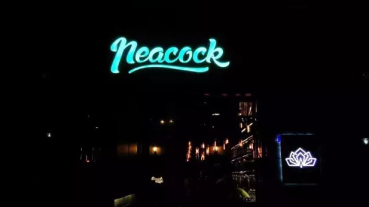 Peacock酒吧
