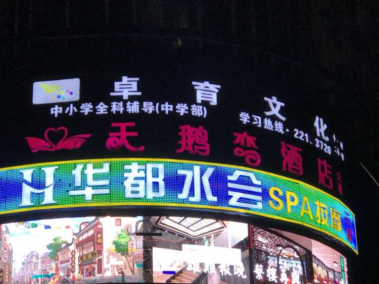 天鹅恋情侣主题酒店