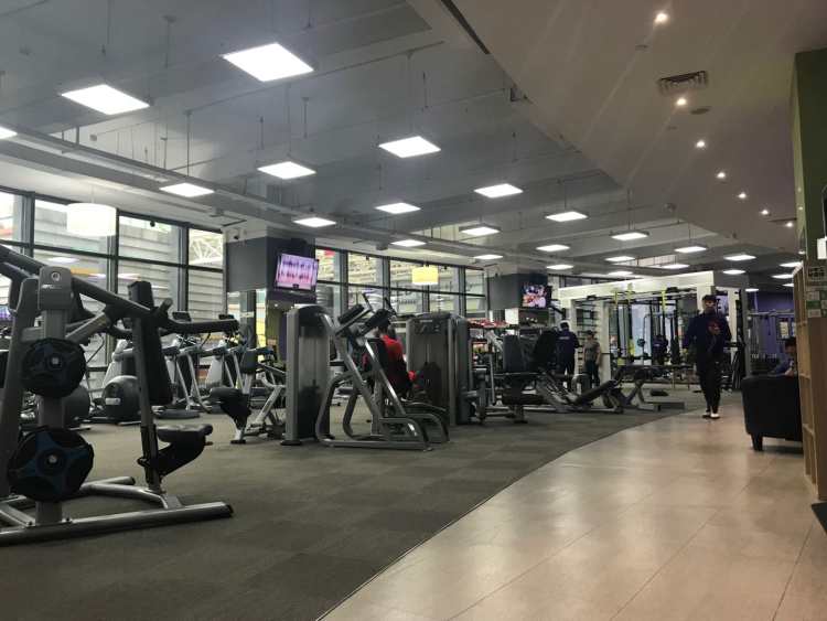 Anytime Fitness