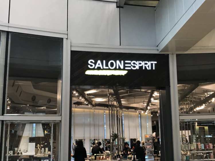 SALON ESPRIT