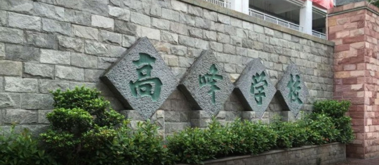 深圳市龙华区高峰学校