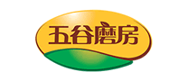 五谷磨房logo