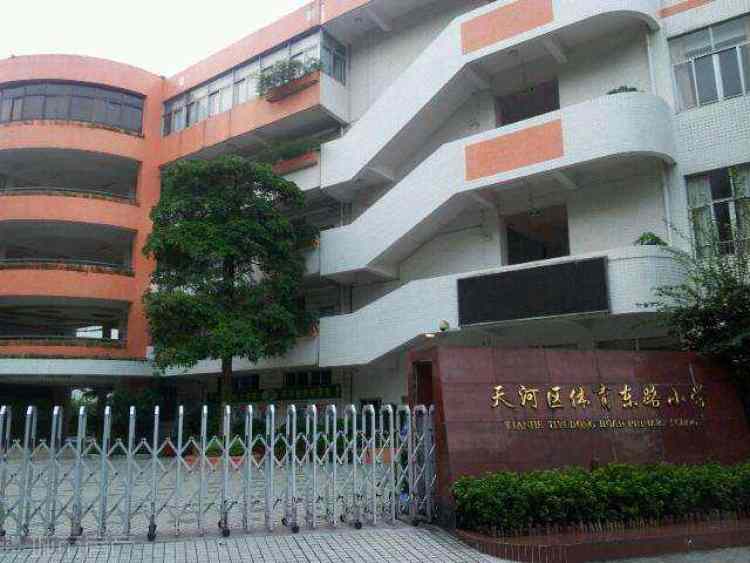 体育东路小学