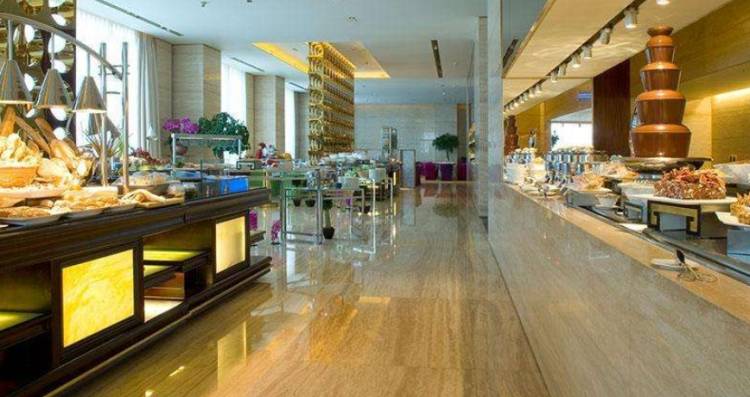 盘古七星酒店-聚福园自助餐厅
