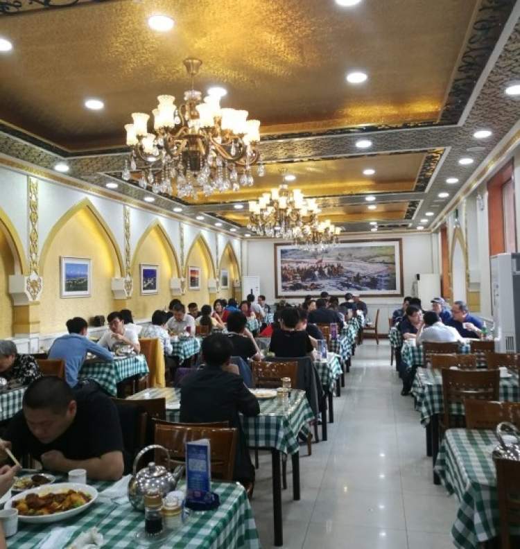 新疆巴州金丝特餐厅
