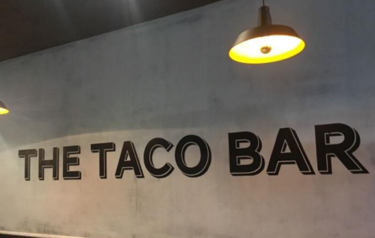 THE TACO BAR