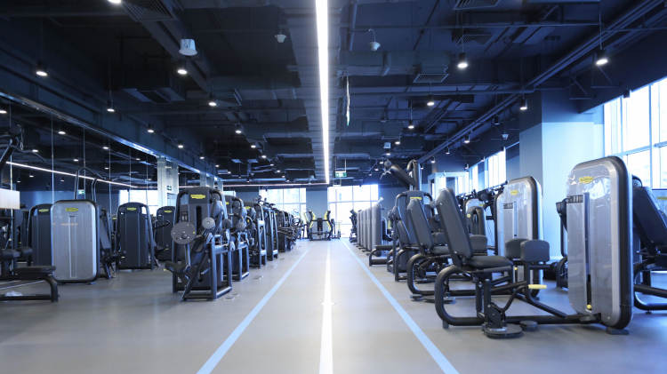 OXYGYM奥美氧舱（世贸天阶店）