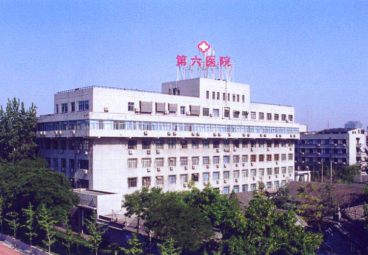 北京大学第六医院