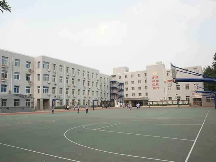 北京理工大学附属中学分校