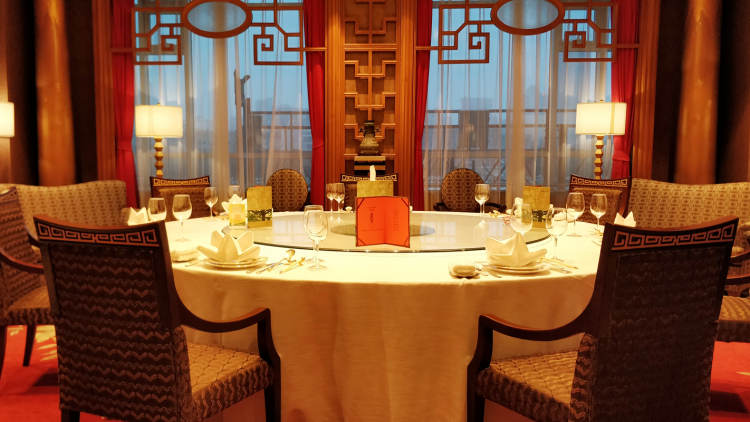 兴国宾馆-丽宫中餐厅