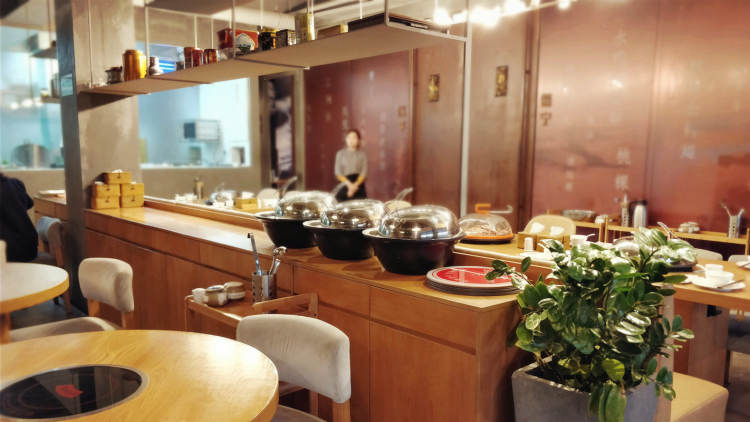 非常潮菜馆