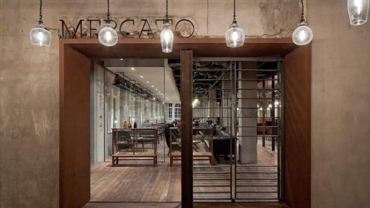 Mercato by Jean Georges