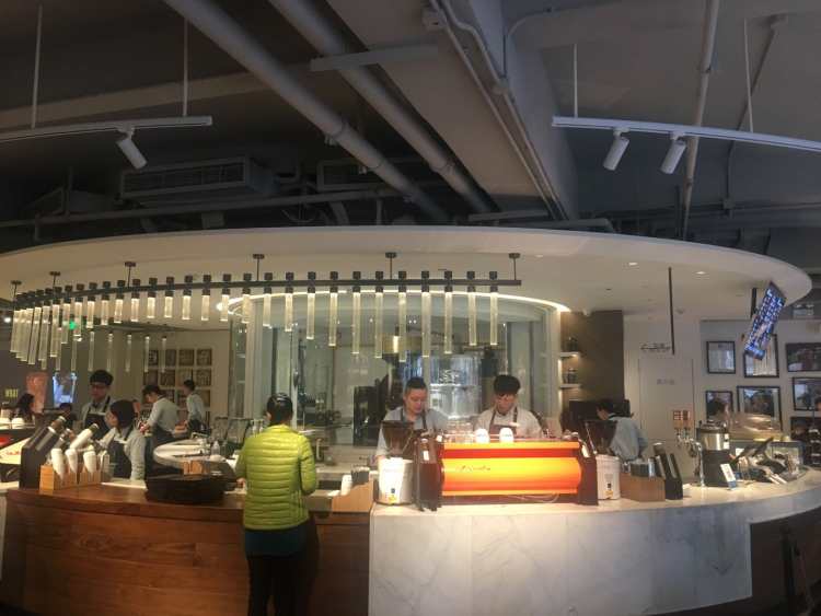 Peet’s Coffee/皮爷咖啡