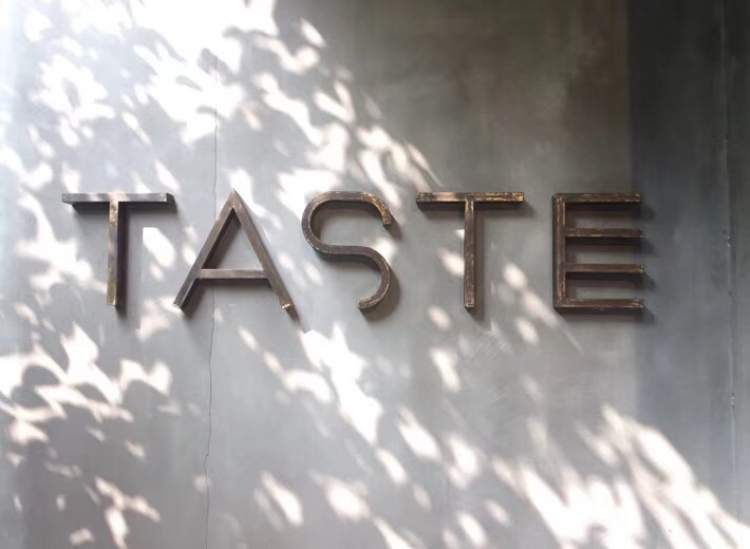 TASTE SPACE SHOP & CAFE