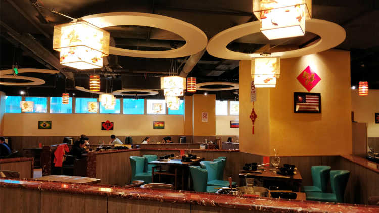 潮香牛宴(飞洲国际广场店)