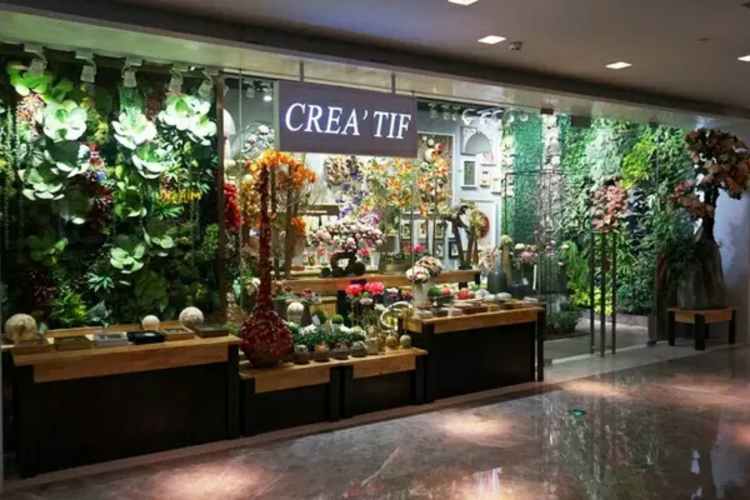 CREA'TIF(新天地店)