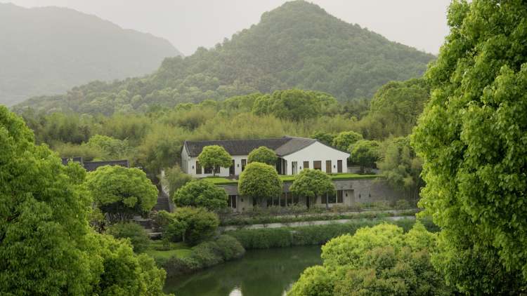 富春山居度假村