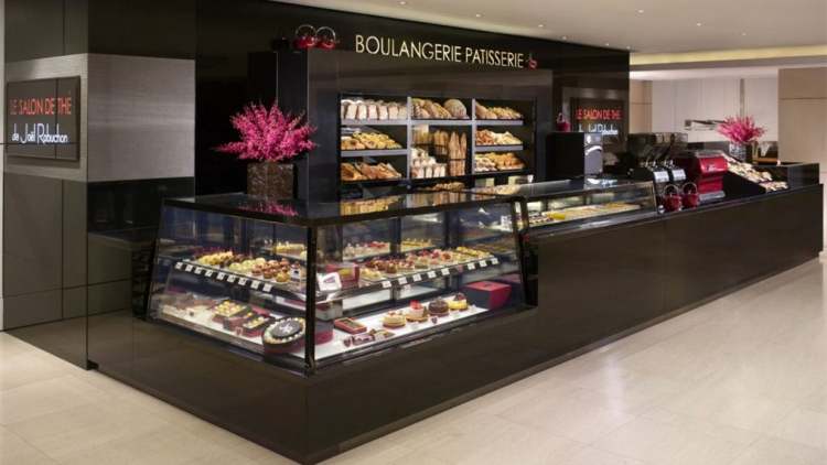 Le Salon De Thé de Joël Robuchon