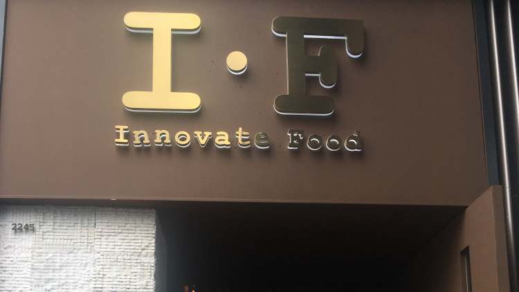 Innovate Food食社西班牙餐