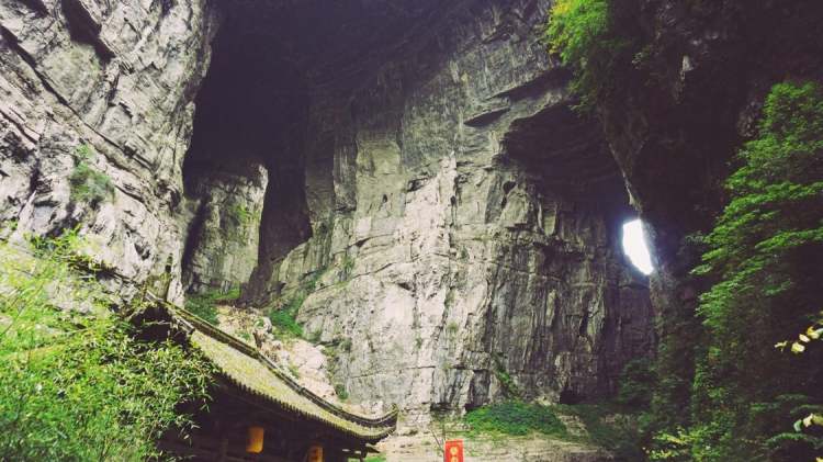 武隆喀斯特旅游区