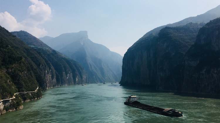 长江三峡