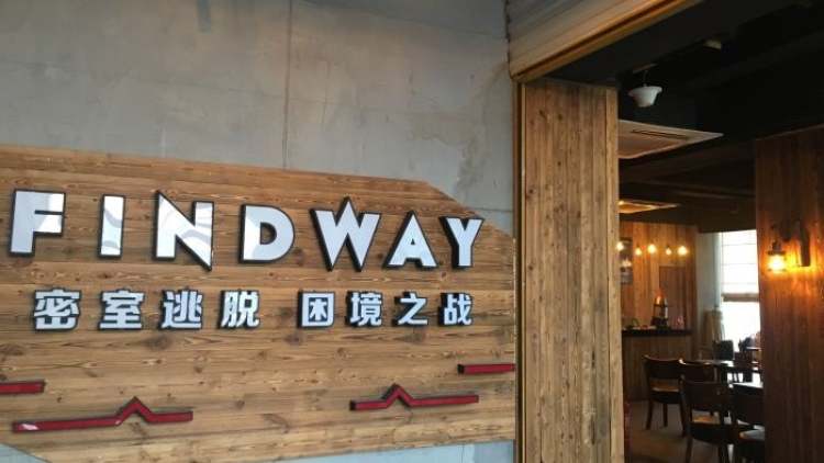 Findway密室逃脱