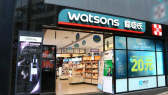 屈臣氏Watson’s