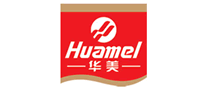 华美食品logo标志