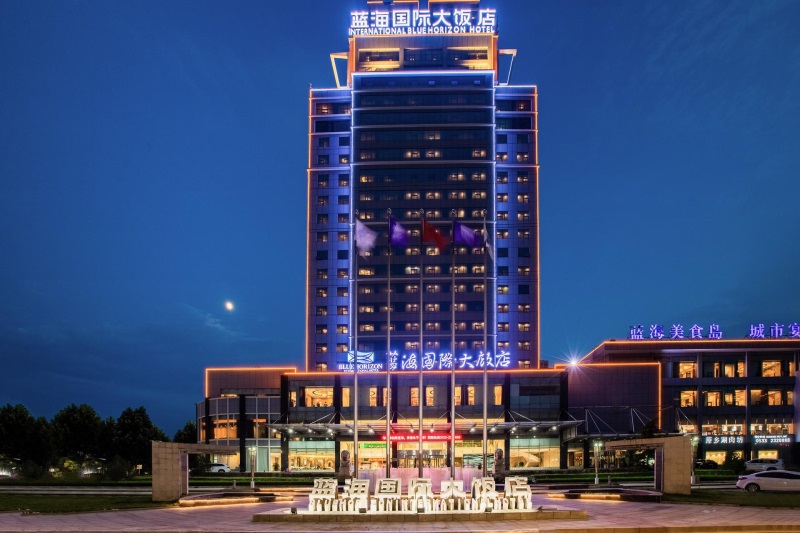 淄博蓝海国际KTV夜总会