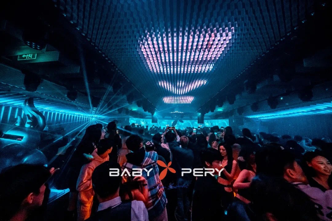 杭州BABYPERY酒吧