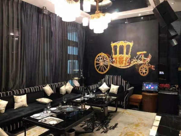衢州金碧辉煌娱乐会所