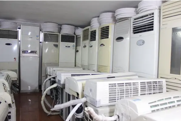 长沙各类制冷设备 二手制冷设备 空调冰柜回收